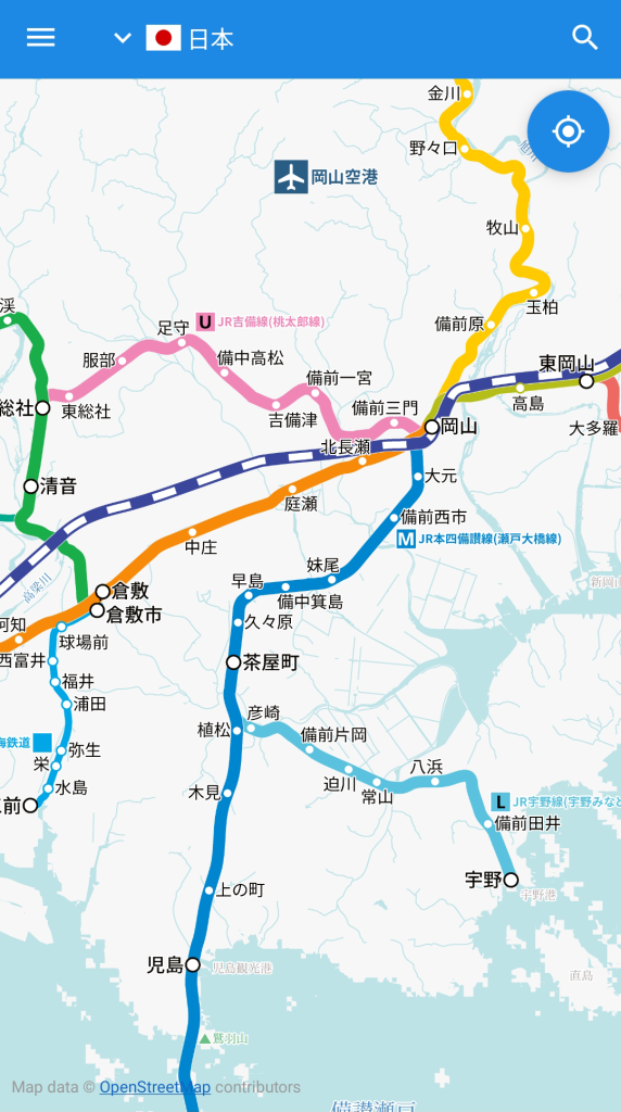 引入平铺缓存后加载速度提高的路线图