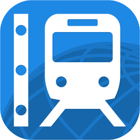 换乘路线图 World Transit Maps