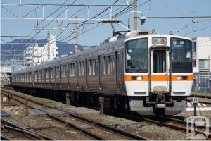 JR中央的311系列列车将于2025年6月底停止商业运营 (からのち/PhotoAC)