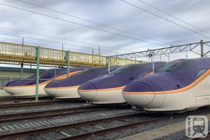 山形新干线“E8系”列车故障原因尚不清楚 – 当天4列列车无法运行 – 服务量将持续减少