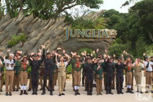 如何前往冲绳全新主题公园“Junglia”? – 如何获取免费停车位 – 从那霸出发的直达巴士需要预订