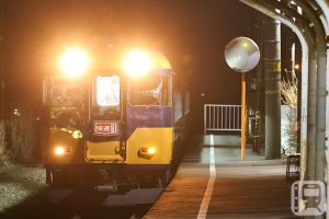 大井川铁道16000系列列车将搭载于新的“山岳夜行”（照片提供：大井川铁道）