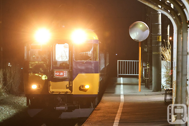 大井川铁道16000系列列车将搭载于新的“山岳夜行”（照片提供：大井川铁道）